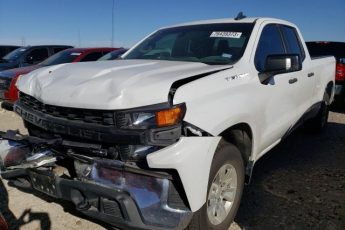 1GCRWAEH7MZ123791 | 2021 CHEVROLET SILVERADO