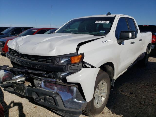 1GCRWAEH7MZ123791 | 2021 CHEVROLET SILVERADO