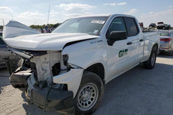 1GCRYAEF2MZ346023 | 2021 CHEVROLET SILVERADO