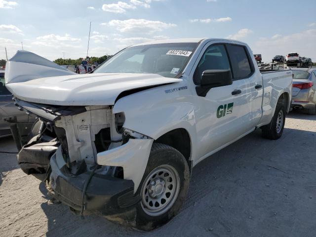 1GCRYAEF2MZ346023 | 2021 CHEVROLET SILVERADO