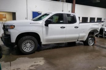 1GCRYAEK2NZ216581 | 2022 CHEVROLET SILVERADO