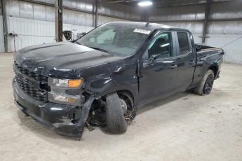 1GCRYBEK0MZ302590 | 2021 CHEVROLET SILVERADO