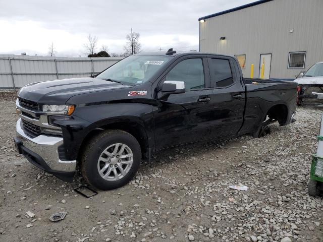 1GCRYDED0KZ216724 | 2019 CHEVROLET SILVERADO