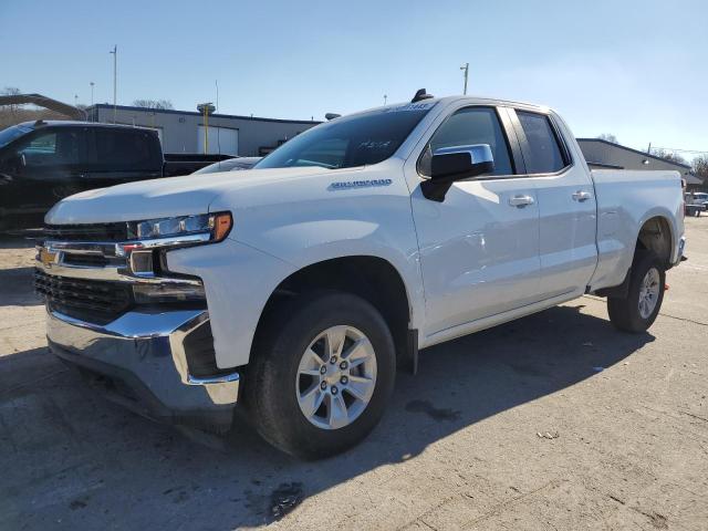 1GCRYDEDXLZ252504 | 2020 CHEVROLET SILVERADO