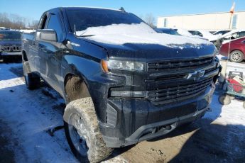 1GCRYEED4KZ169655 | 2019 CHEVROLET SILVERADO 1500