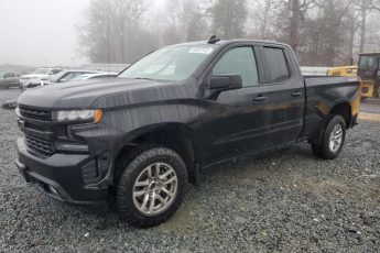 1GCRYEEK7KZ304092 | 2019 CHEVROLET SILVERADO