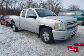 1GCSCSE08AZ228619 | 2010 CHEVROLET SILVERADO 1500