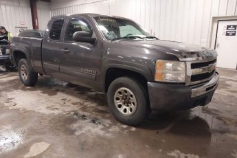 1GCSKSEA4AZ171251 | 2010 CHEVROLET SILVERADO 1500