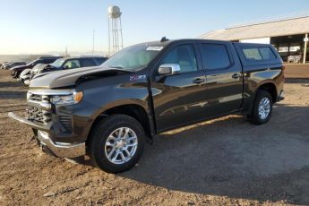 1GCUDDE89PZ160833 | 2023 CHEVROLET SILVERADO