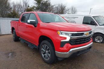 1GCUDDED3RZ107660 | 2024 CHEVROLET SILVERADO 1500