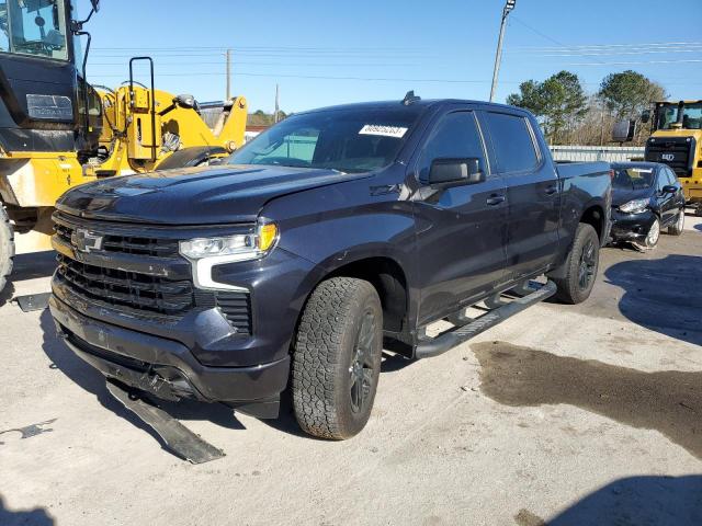 1GCUDEED0PZ105898 | 2023 CHEVROLET SILVERADO