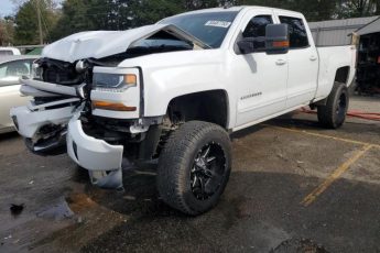 1GCUKREC1JF106474 | 2018 CHEVROLET SILVERADO