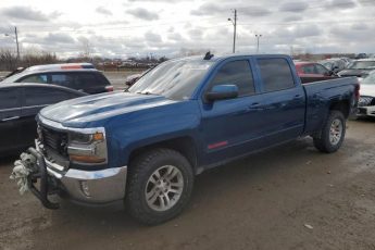 1GCUKREC2HF118191 | 2017 CHEVROLET SILVERADO