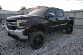 1GCUYDED0KZ260443 | 2019 CHEVROLET SILVERADO