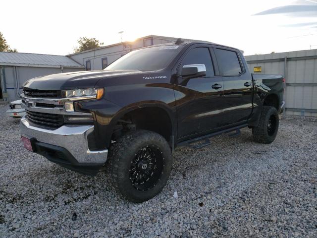 1GCUYDED0KZ260443 | 2019 CHEVROLET SILVERADO