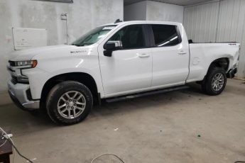 1GCUYDED0LZ326409 | 2020 CHEVROLET SILVERADO