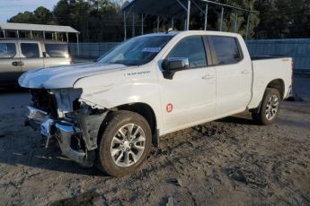 1GCUYDED4MZ384444 | 2021 CHEVROLET SILVERADO