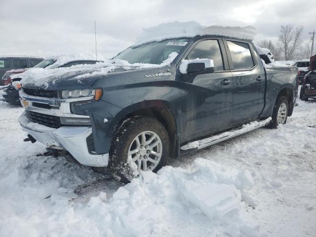 1GCUYDED8KZ165984 | 2019 CHEVROLET SILVERADO