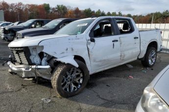 1GCUYDED9KZ120410 | 2019 CHEVROLET SILVERADO