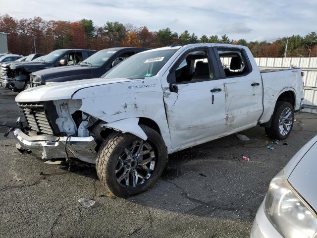 1GCUYDED9KZ120410 | 2019 CHEVROLET SILVERADO