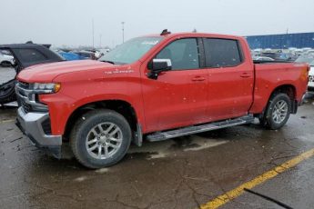 1GCUYDED9KZ157523 | 2019 CHEVROLET SILVERADO