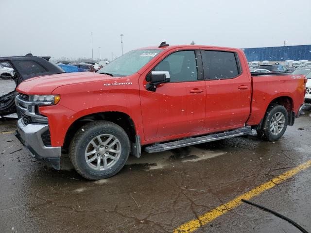 1GCUYDED9KZ157523 | 2019 CHEVROLET SILVERADO