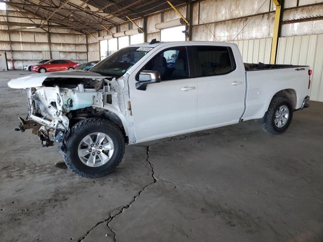 1GCUYDED9MZ202415 | 2021 CHEVROLET SILVERADO