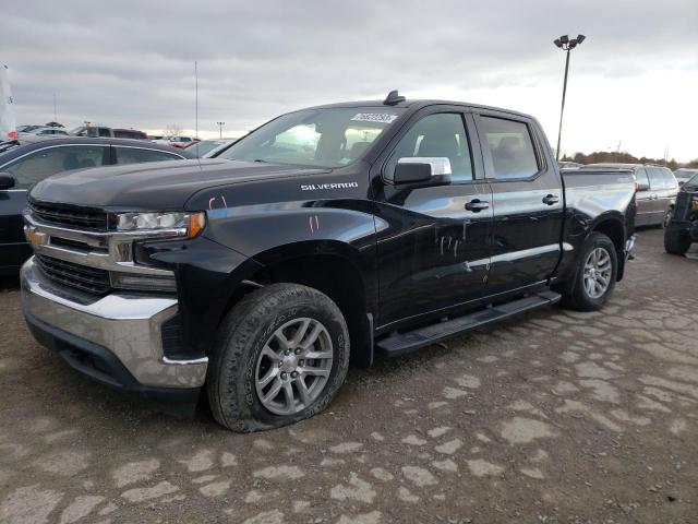 1GCUYDEDXKZ218300 | 2019 CHEVROLET SILVERADO