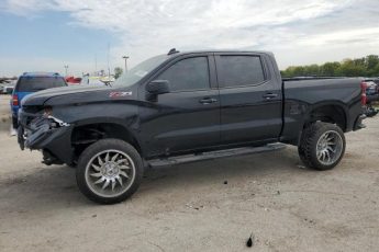 1GCUYEED1NZ143299 | 2022 CHEVROLET SILVERADO