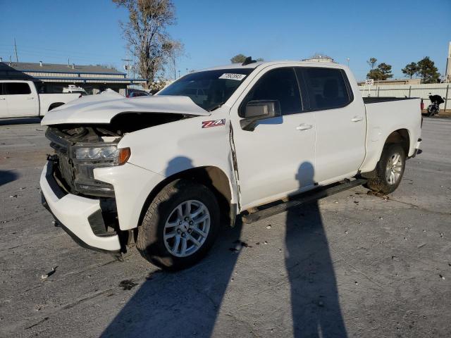 1GCUYEED2MZ136408 | 2021 CHEVROLET SILVER1500