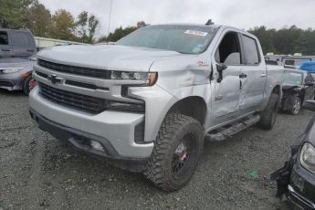 1GCUYEED4LZ148588 | 2020 CHEVROLET SILVERADO