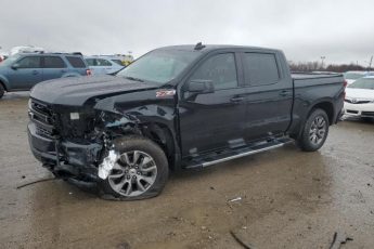 1GCUYEED9LZ237542 | 2020 CHEVROLET SILVERADO