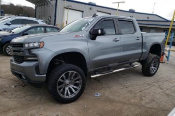 1GCUYEEL0LZ242734 | 2020 CHEVROLET SILVERADO