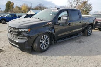 1GCUYEET1MZ109854 | 2021 CHEVROLET SILVERADO