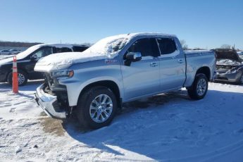 1GCUYGEDXKZ222221 | 2019 CHEVROLET SILVERADO