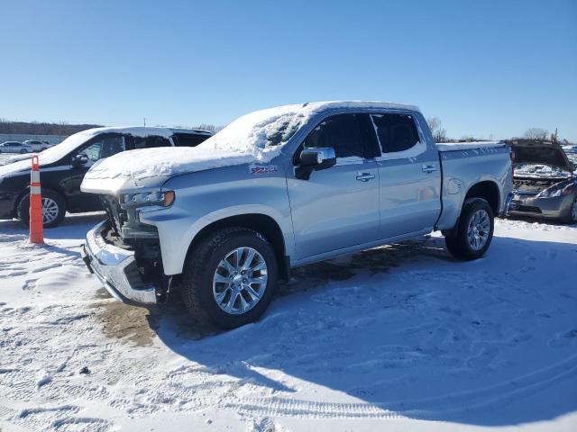 1GCUYGEDXKZ222221 | 2019 CHEVROLET SILVERADO