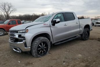 1GCUYGEL5KZ234025 | 2019 CHEVROLET SILVERADO