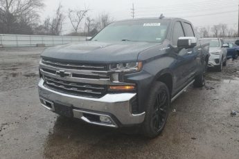 1GCUYGEL7KZ165757 | 2019 CHEVROLET SILVERADO