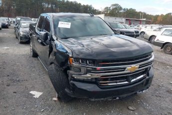 1GCUYHEL4KZ108356 | 2019 CHEVROLET SILVERADO 1500