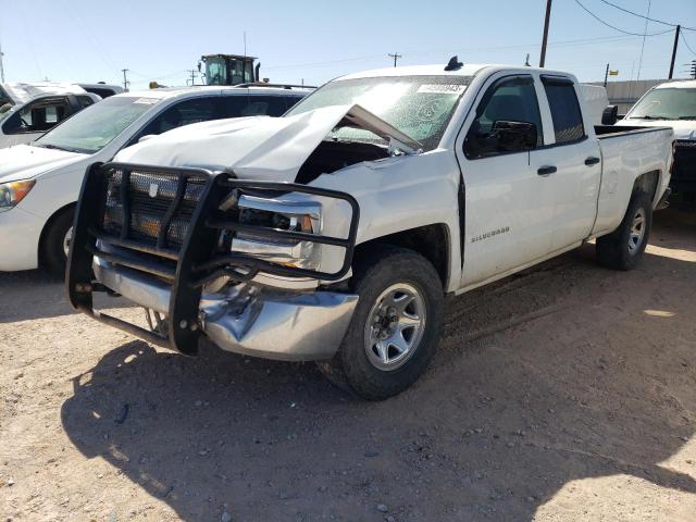 1GCVKNEC4HZ210270 | 2017 CHEVROLET SILVERADO