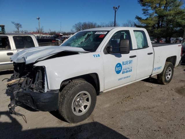 1GCVKNEC5HZ332426 | 2017 CHEVROLET SILVERADO