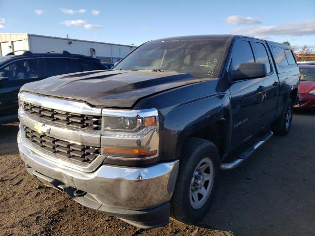 1GCVKNEH8GZ256338 | 2016 CHEVROLET SILVERADO