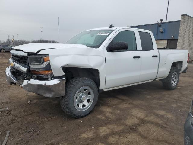 1GCVKNEH8HZ275991 | 2017 CHEVROLET SILVERADO