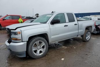 1GCVKPEC0JZ110121 | 2018 CHEVROLET SILVERADO