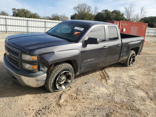 1GCVKPEC5EZ199318 | 2014 CHEVROLET SILVERADO