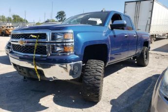 1GCVKPEC5FZ435404 | 2015 CHEVROLET SILVERADO