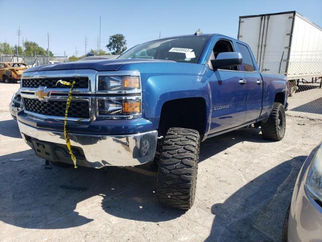 1GCVKPEC5FZ435404 | 2015 CHEVROLET SILVERADO