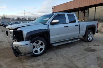 1GCVKPEC6FZ283620 | 2015 CHEVROLET SILVERADO