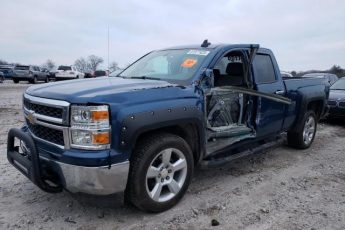 1GCVKPEC8FZ447319 | 2015 CHEVROLET SILVERADO