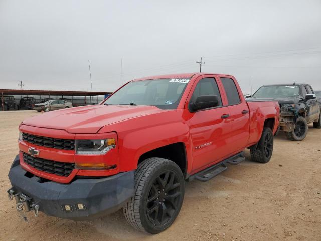 1GCVKPEC8HZ135701 | 2017 CHEVROLET SILVERADO